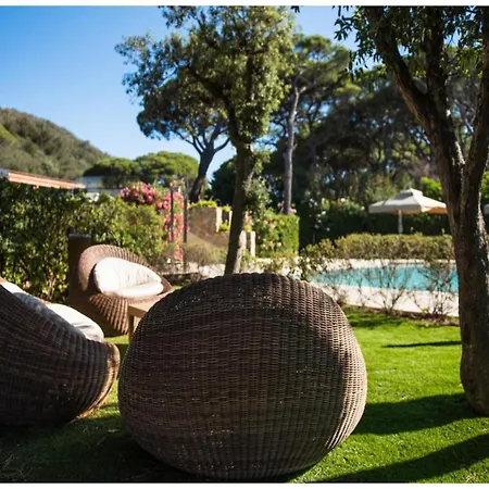 Modernes Mit Gemeinschaftlichen Pool Apartment Castiglione della Pescaia