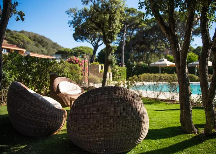 Modernes Mit Gemeinschaftlichen Pool Apartment Castiglione della Pescaia