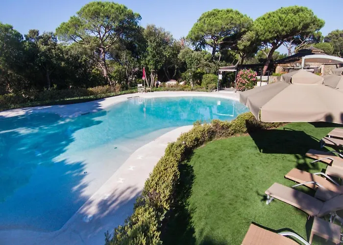 Modernes Mit Gemeinschaftlichen Pool Apartment Castiglione della Pescaia