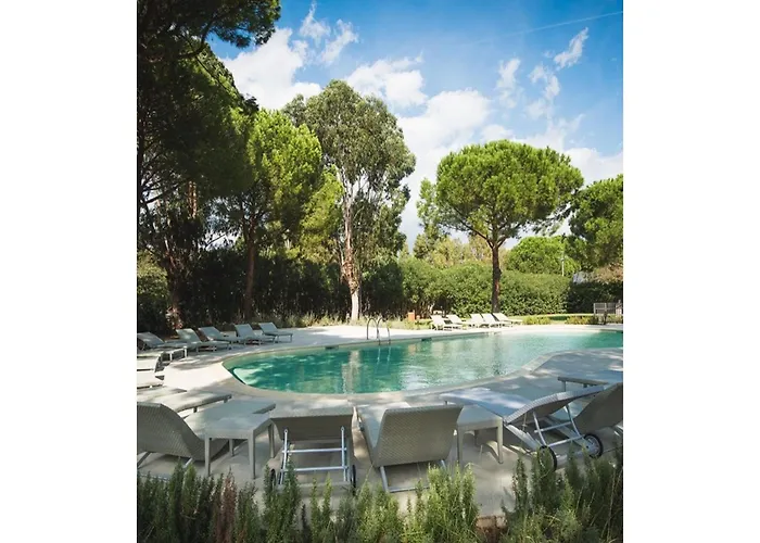 Apartment Modernes Mit Gemeinschaftlichen Pool *